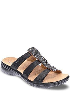 Revere Woman Catalina Leather Sandals